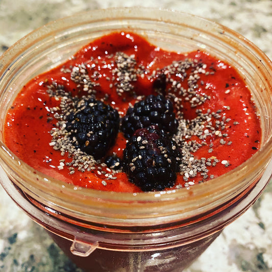How to make a Elixir Shots smoothie