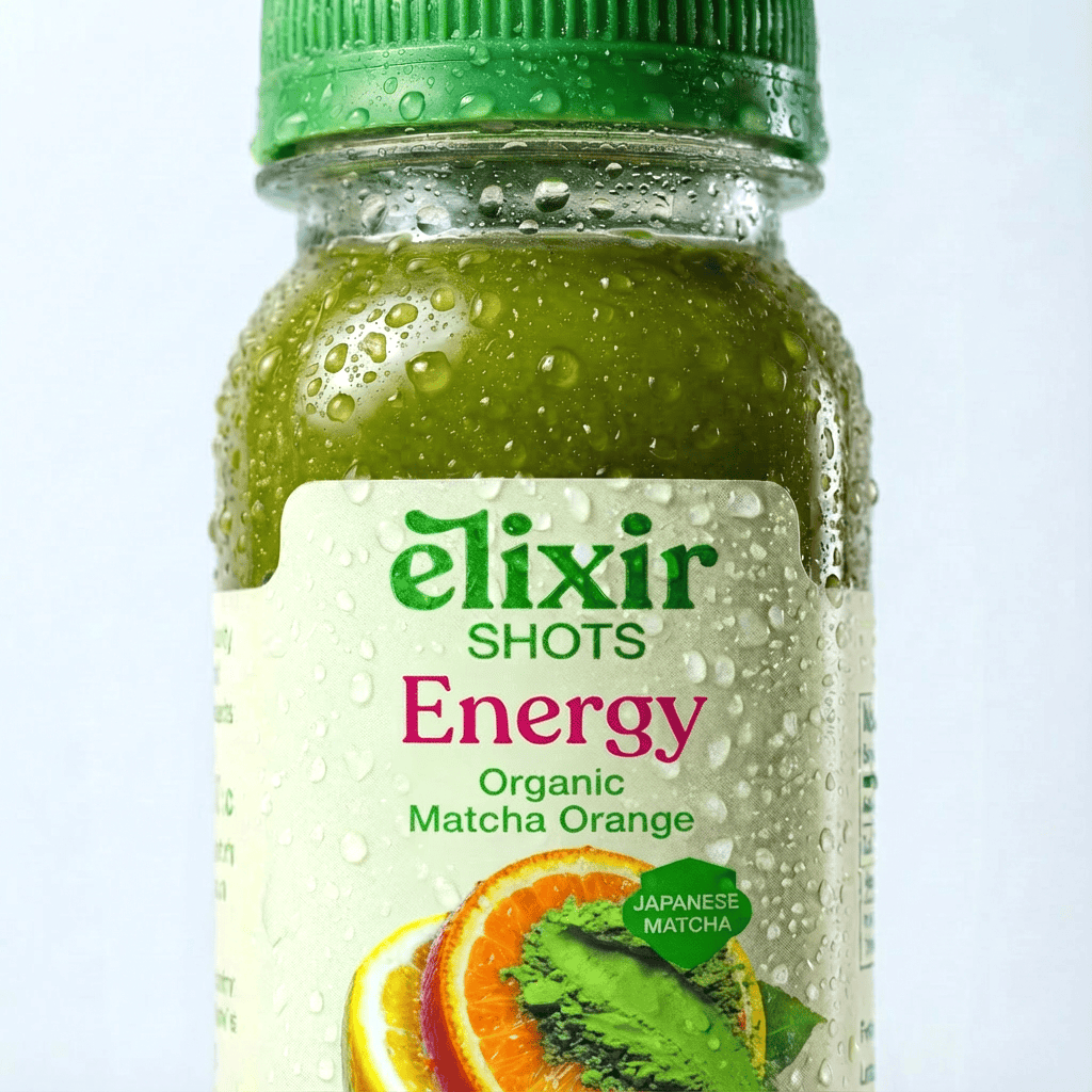 Energy – Elixir Shots