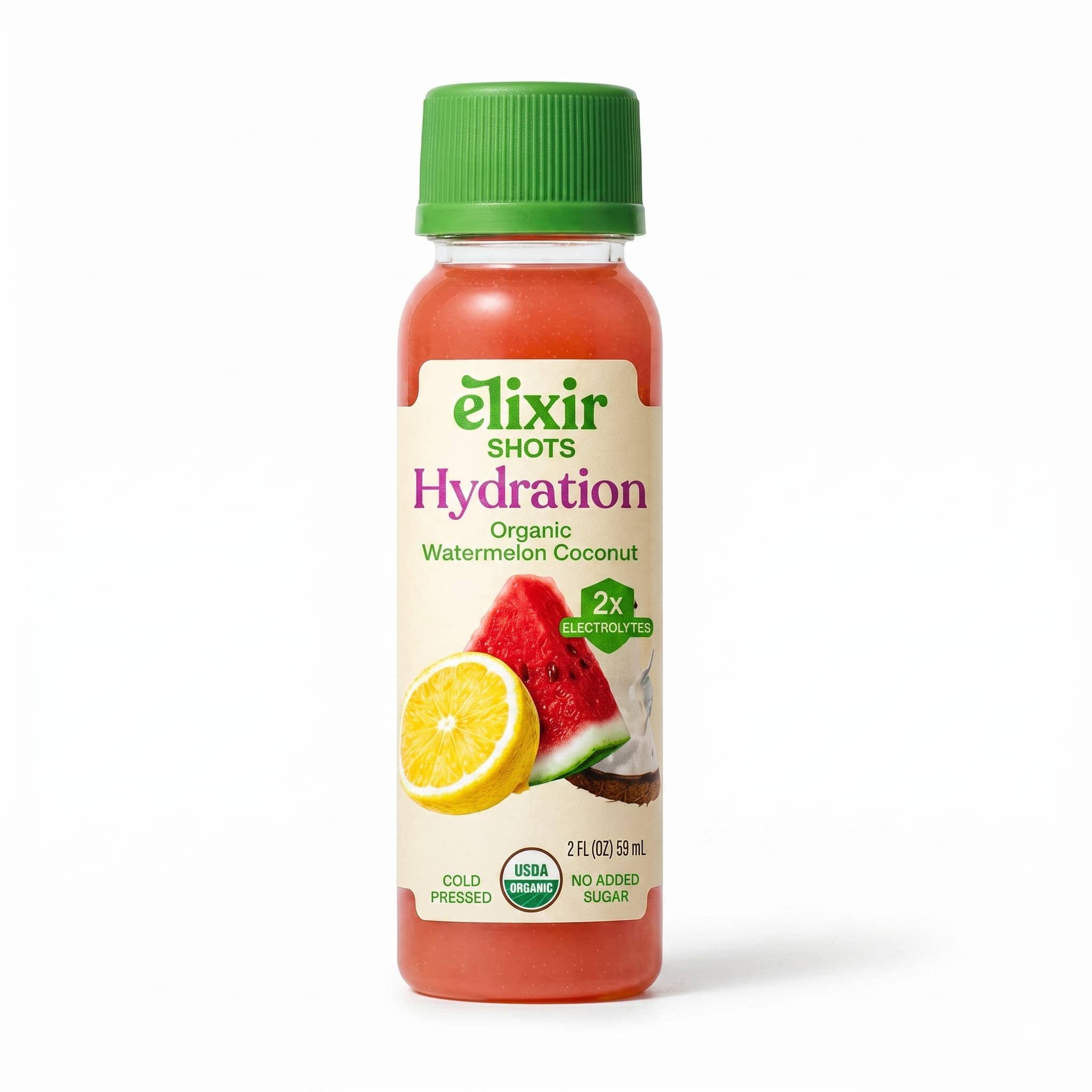 Hydration – Elixir Shots