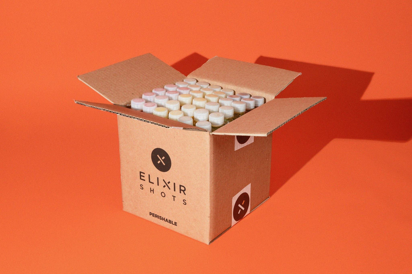 Elixir Shots Wellness Shots Zenergy