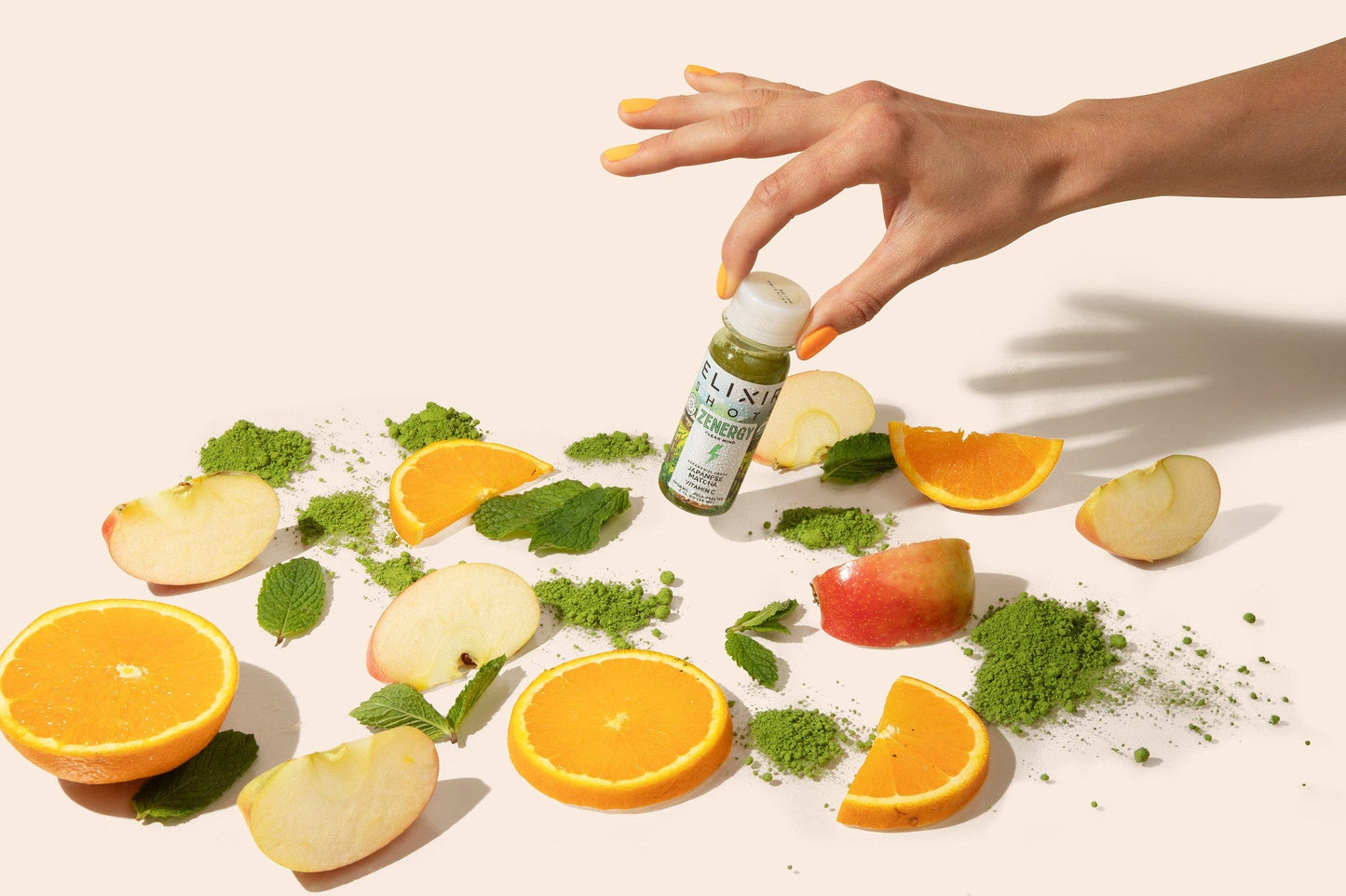 Elixir Shots Wellness Shots Zenergy