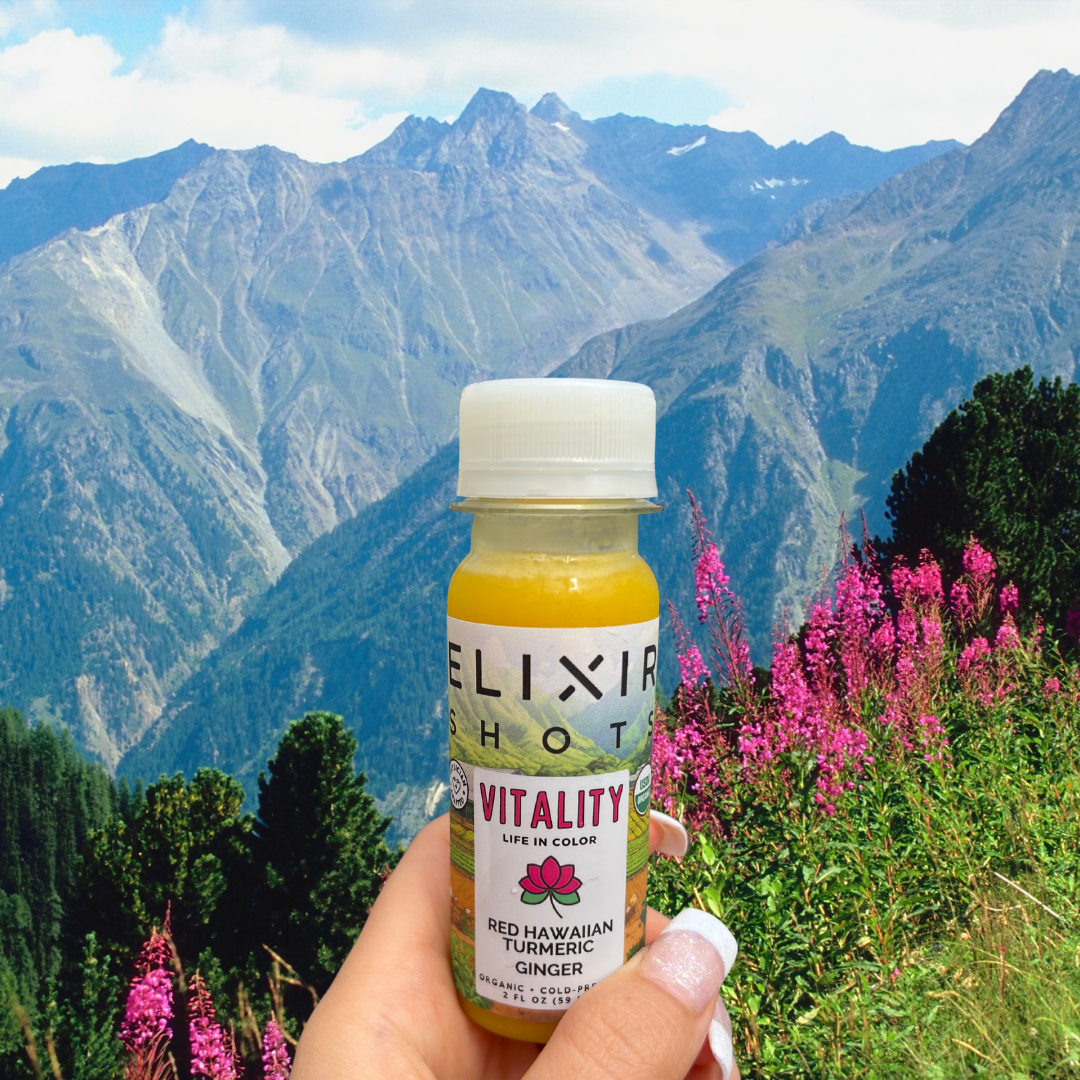 The Benefits of Functional Wellness Shots