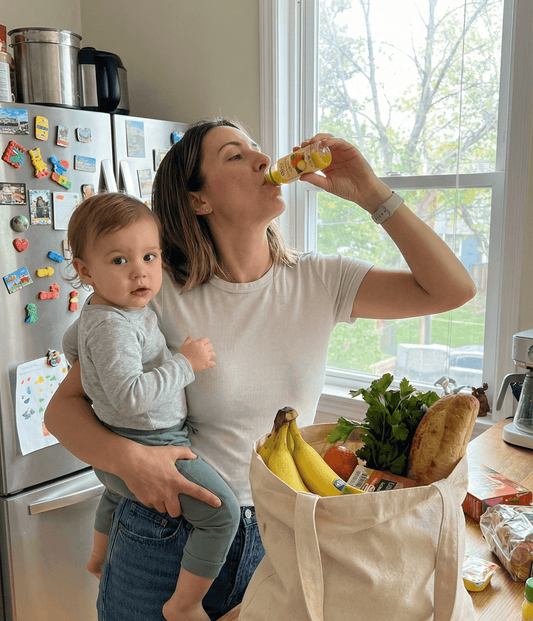 Turmeric Ginger Shot Subscription Benefits