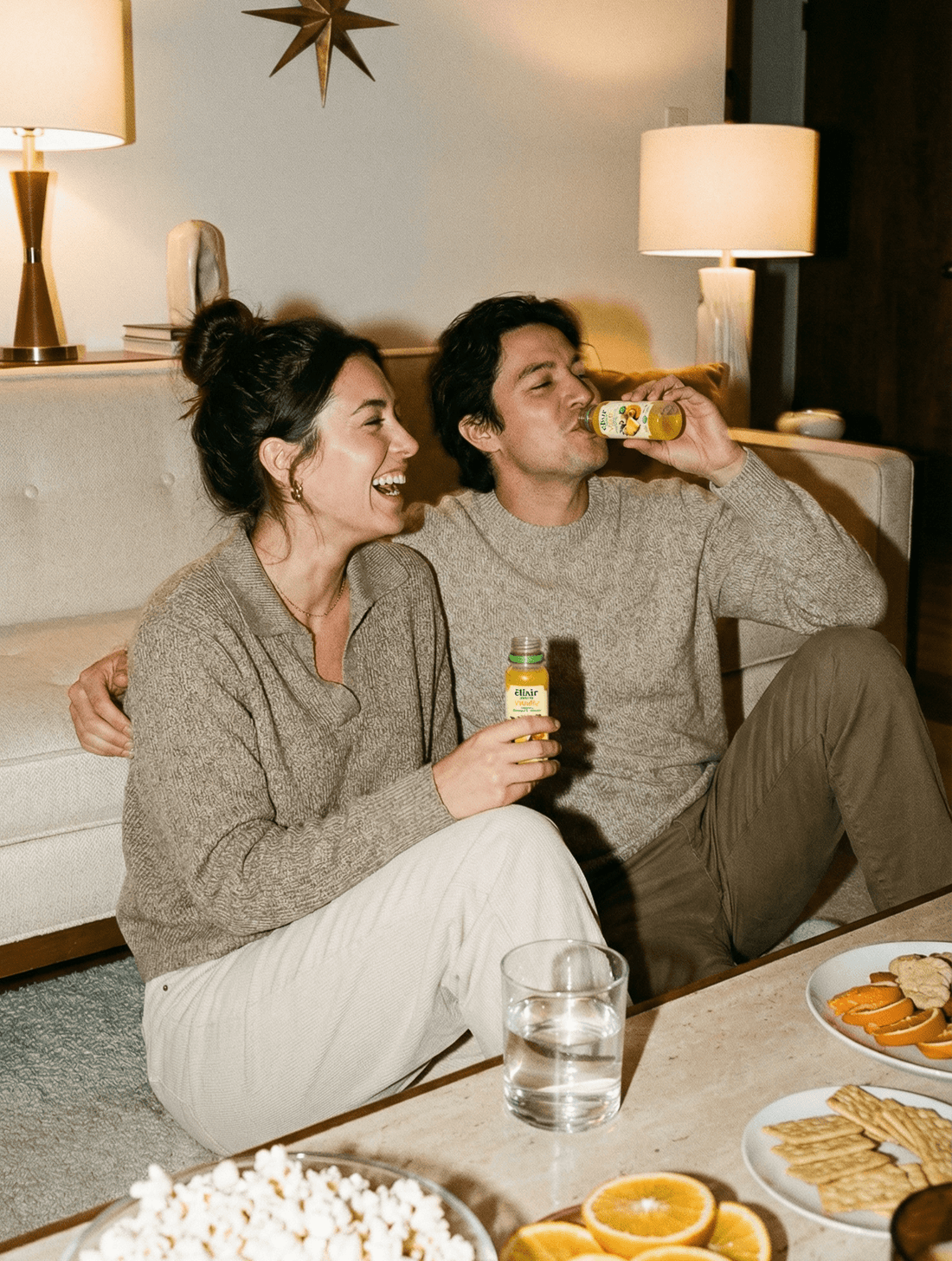 Doctor-formulated Detox Shots: the Power of Turmeric Ginger