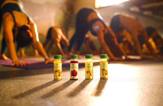 Healthy Motivation: Finding Your Drive