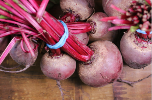 Feel the Beet Benefits