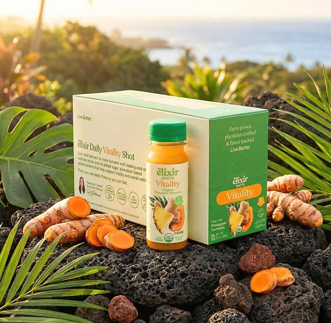 4 Benefits Of Having Ginger Pineapple Shot In Your Morning Routine