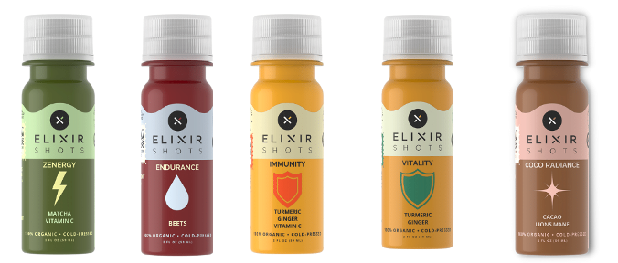 10 reasons why you should have Elixir Shots in your daily diet!