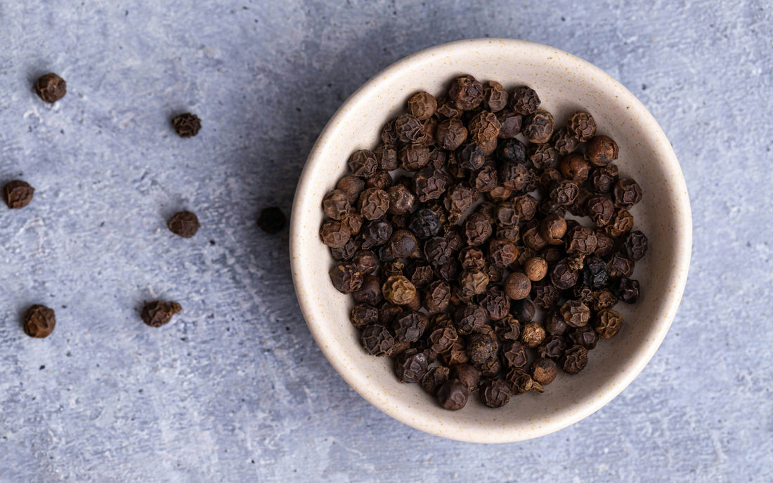 Why Black Pepper and Turmeric Make a Perfect Pair