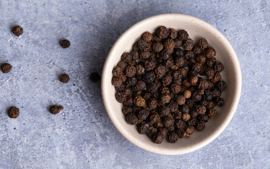 Why Black Pepper and Turmeric Make a Perfect Pair