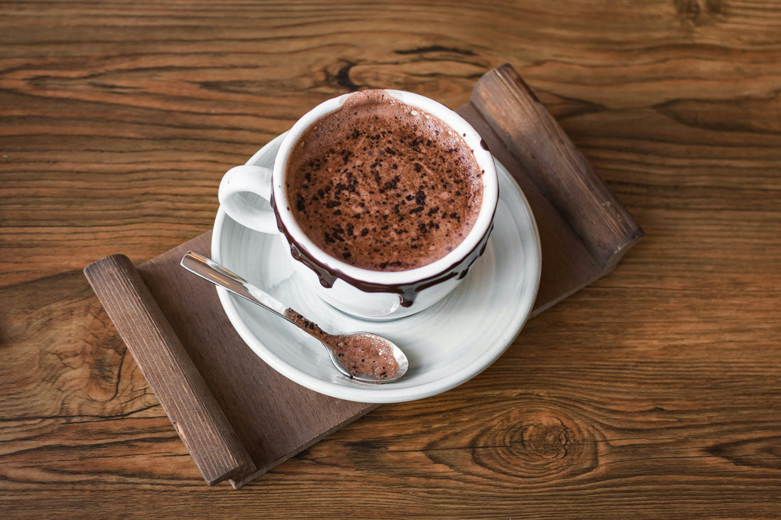 Cacao Focus Shot Hot Chocolate Recipe