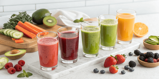 Elixir Shots Wellness Shots