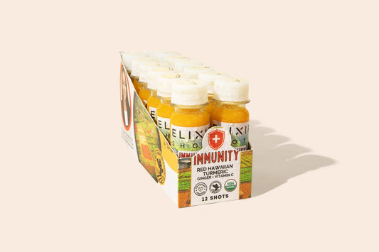 Vitamin C Immunity wellness shots