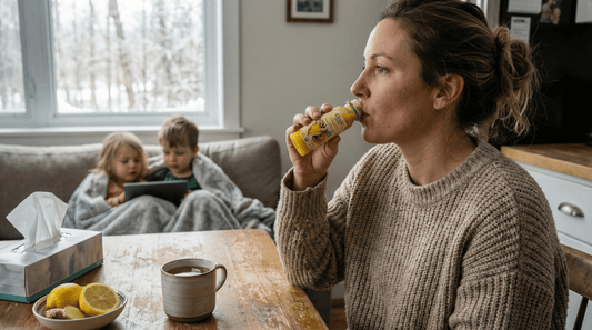 Turmeric Shot Bioavailability Explained