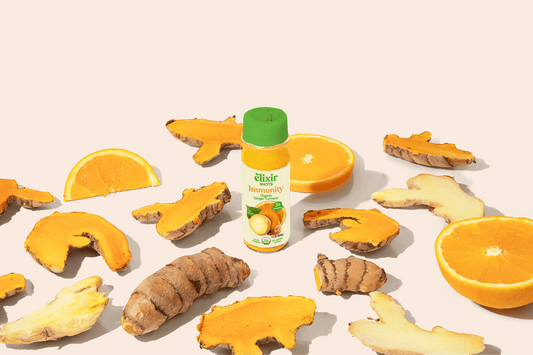 Elixir Shots Wellness Shots