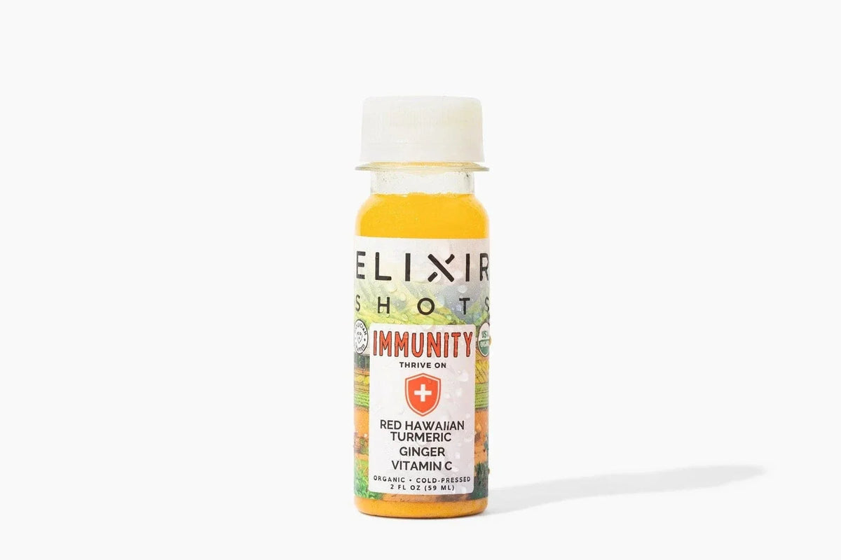 Elixir Shots Wellness Shots