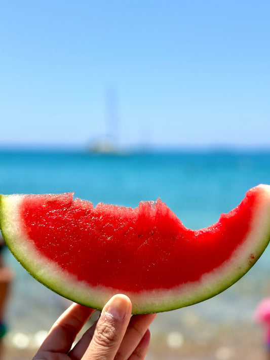 Is Watermelon the Unsung Hero of Natural Sodium Sources?