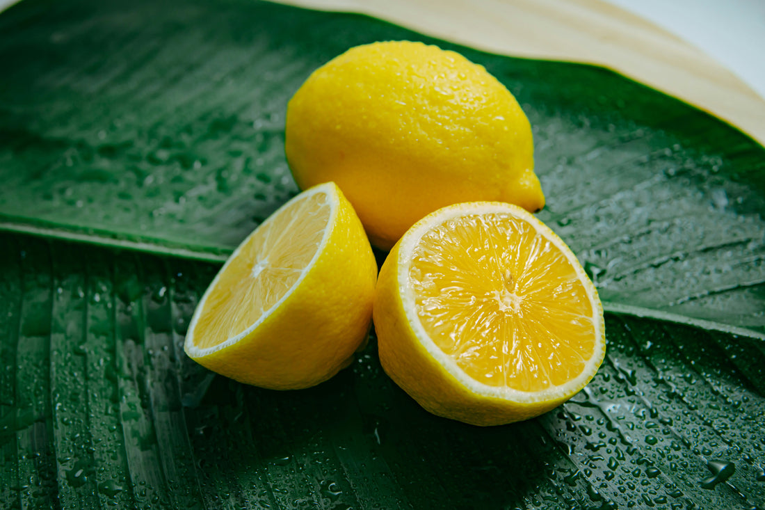 Delicious Juice Shot Recipes With Lemon