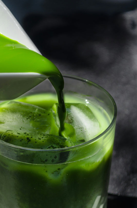 Matcha Tea