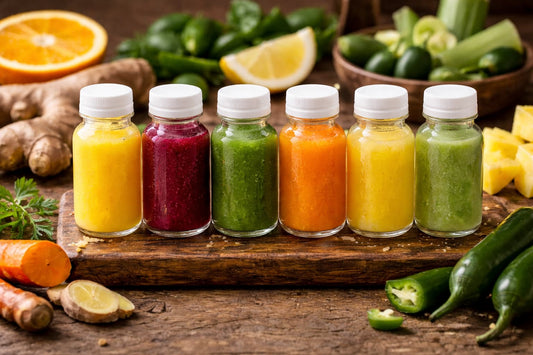 How Long Do Homemade Juice Shots Last?