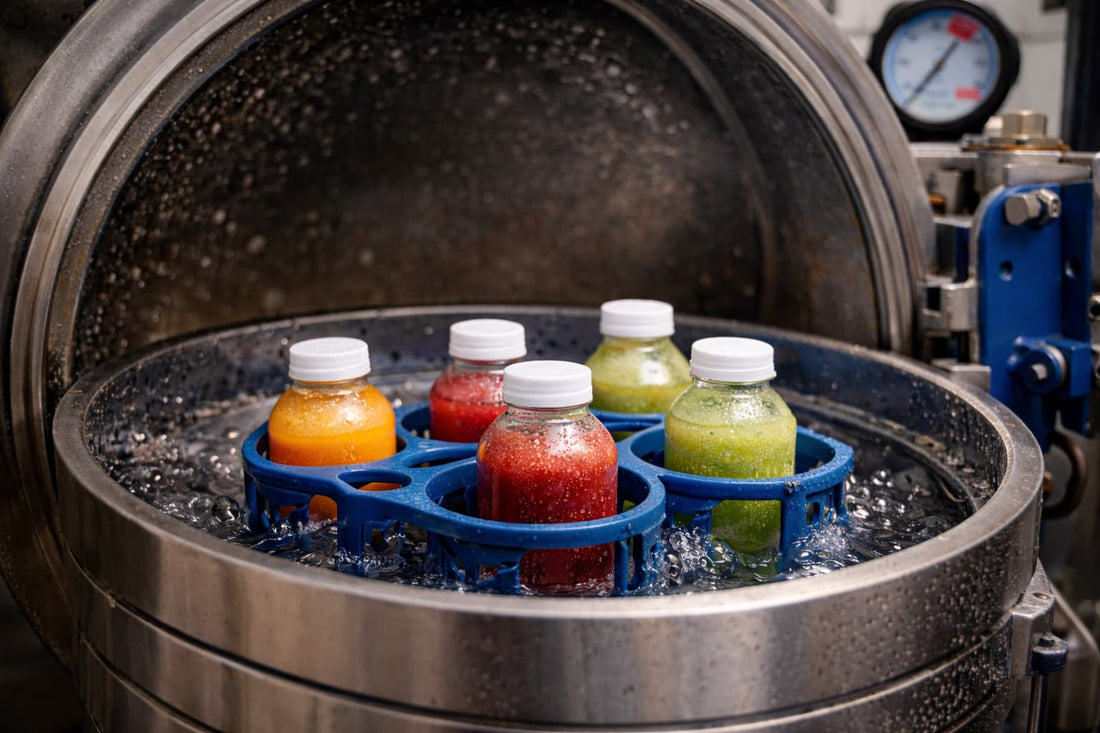 What You Need to Know About High Pressure Processing