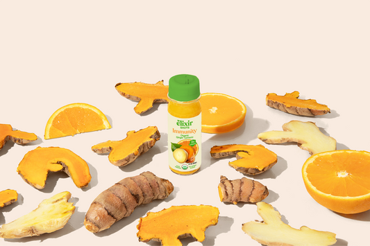 Elixir Shots Wellness Shots