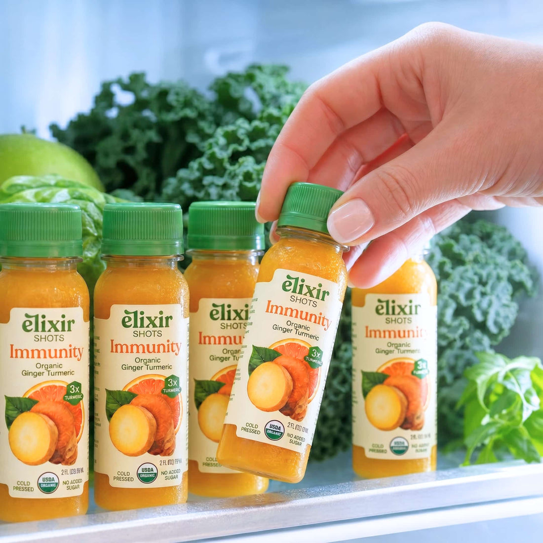 What Makes Juice Shots Strong: the Science Behind Ingredients