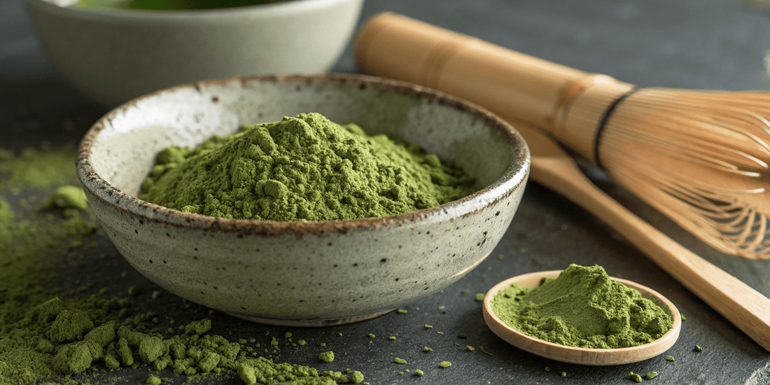 Unveiling the Rich History of Ceremonial Grade Matcha
