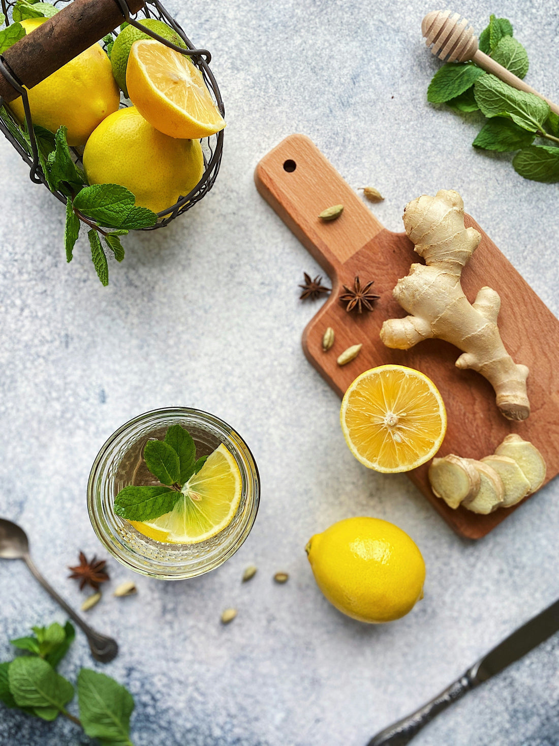 The Problem With Most Ginger Shots on the Market
