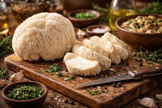 Exploring Uses of Lion's Mane Mushroom