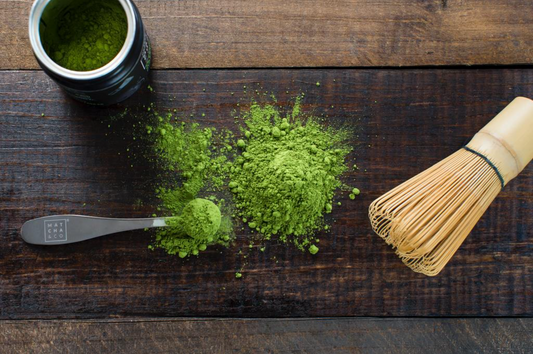 Matcha Zenergy Wellness Shot