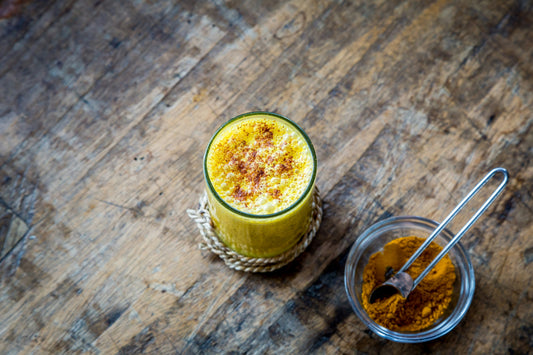 How to Make a Simple Anti-inflammatory Juice at Home