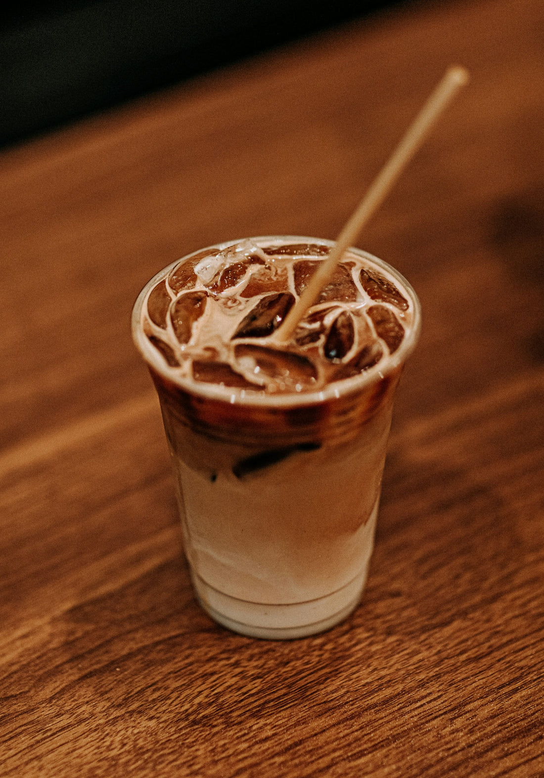 Iced Cacao Focus Drink Recipe