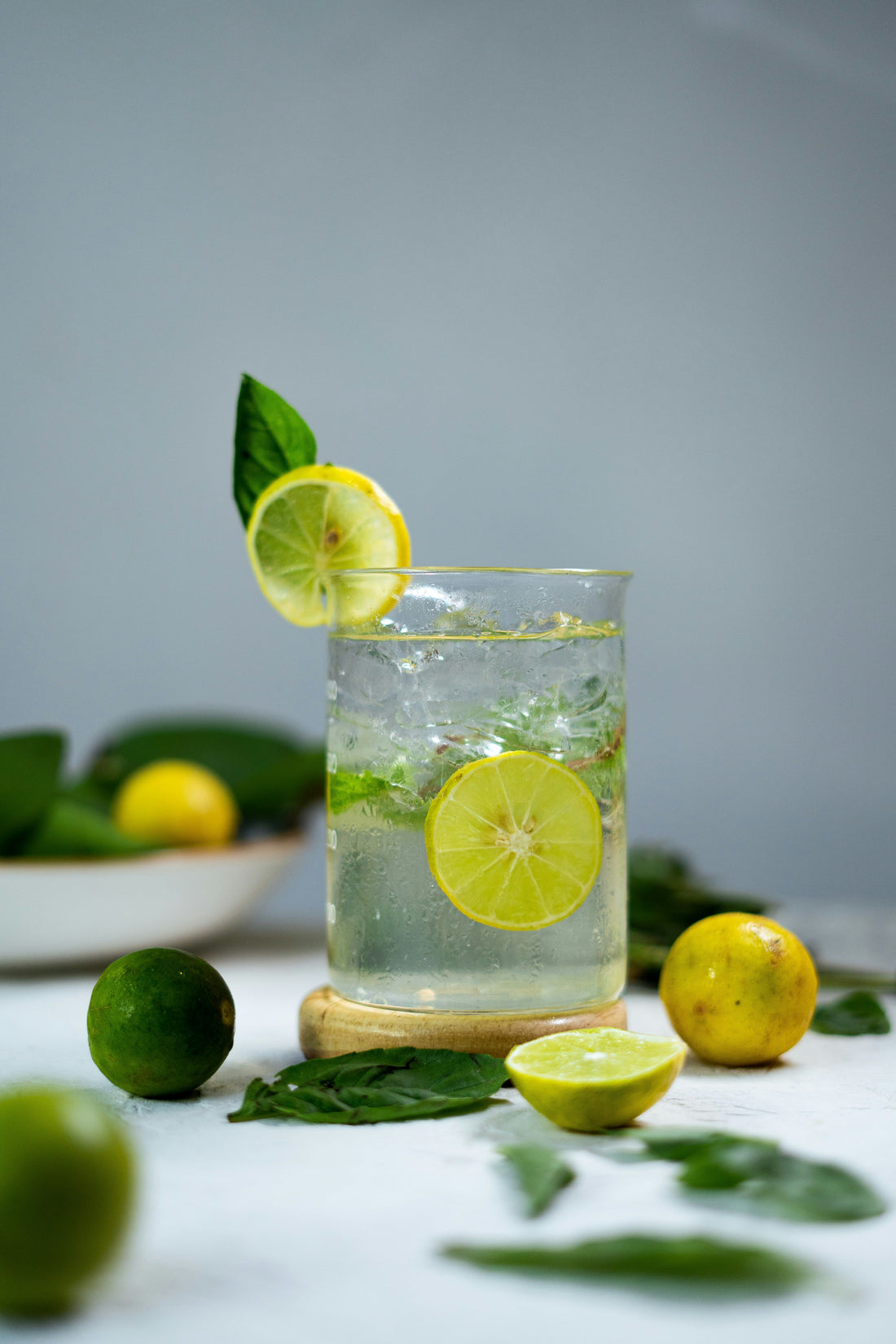 Sparkling water