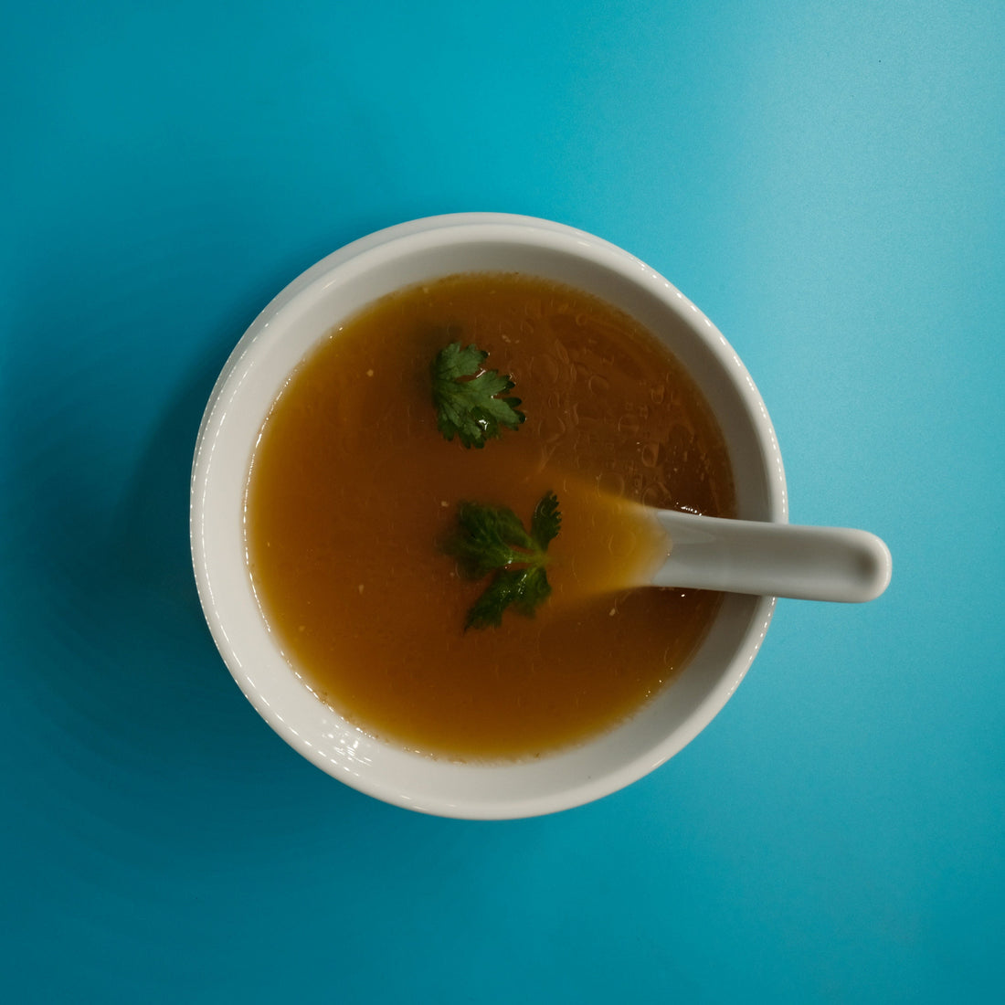 Ginger Shot Bone Broth Booster