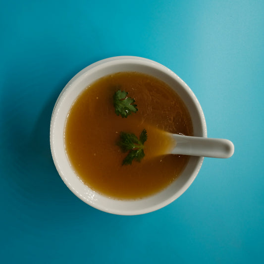 Ginger Shot Bone Broth Booster