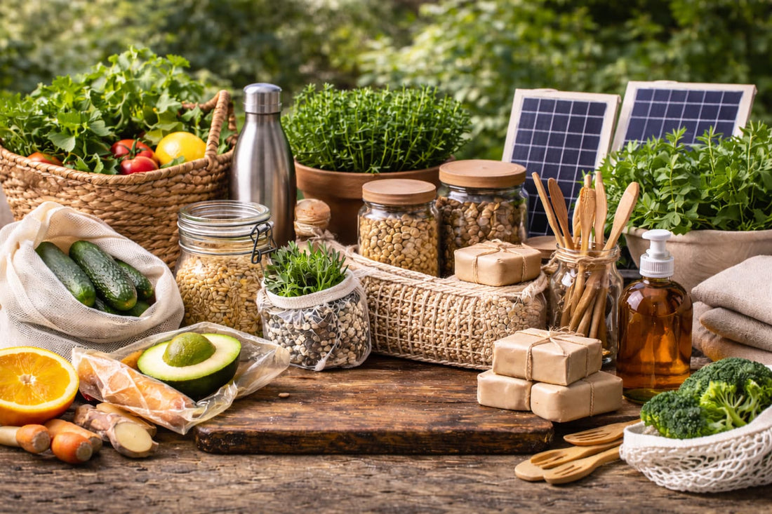 How to Build a Sustainable Lifestyle