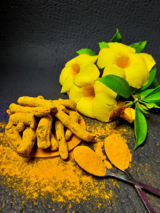Turmeric Root Vs Turmeric Powder: What You Didn't Know