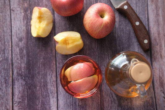 Why Unfiltered Apple Cider Vinegar Is Worth Your Attention