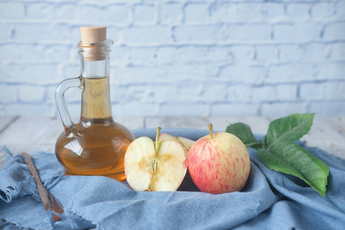 Delicious Juice Shot Recipes With Apple Cider Vinegar