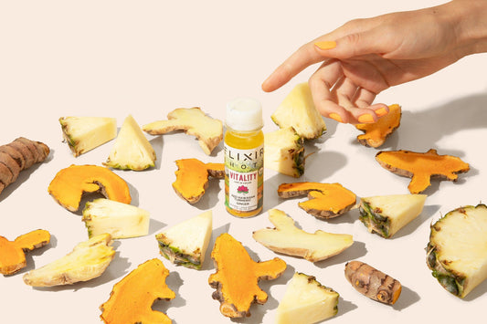 Vitamin C Immunity wellness shots