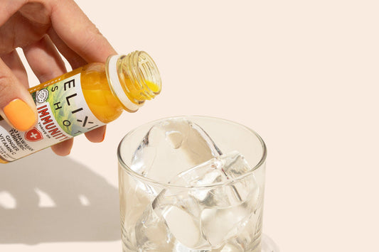 Elixir Shots Wellness Shots