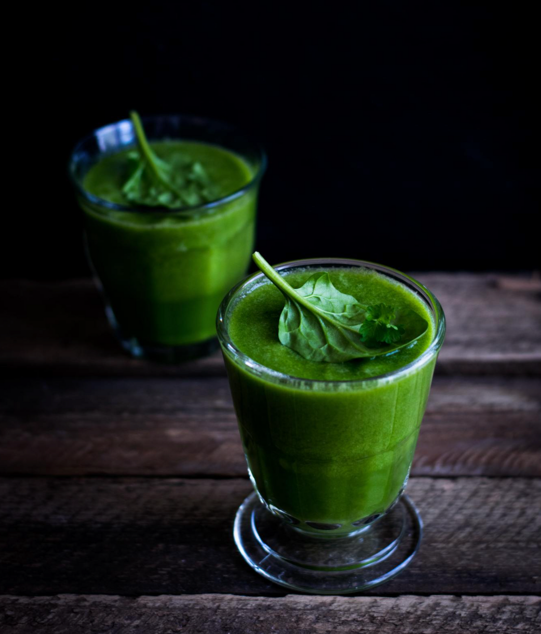 Healthy vs Unhealthy Juice