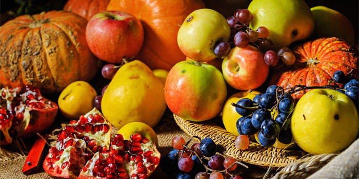 Healthiest Fall Foods