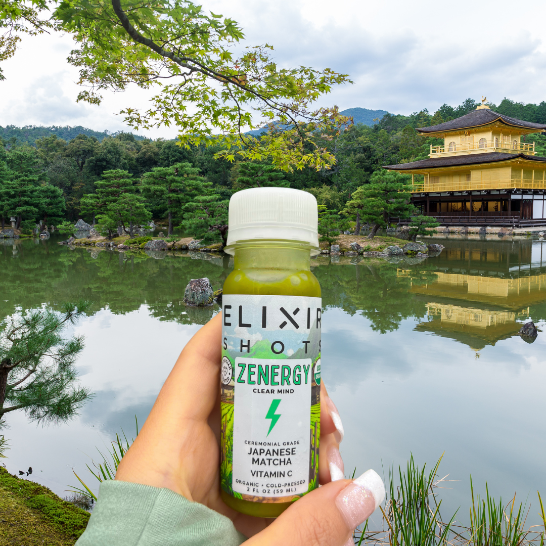 10 Reasons why Matcha is the Healthiest