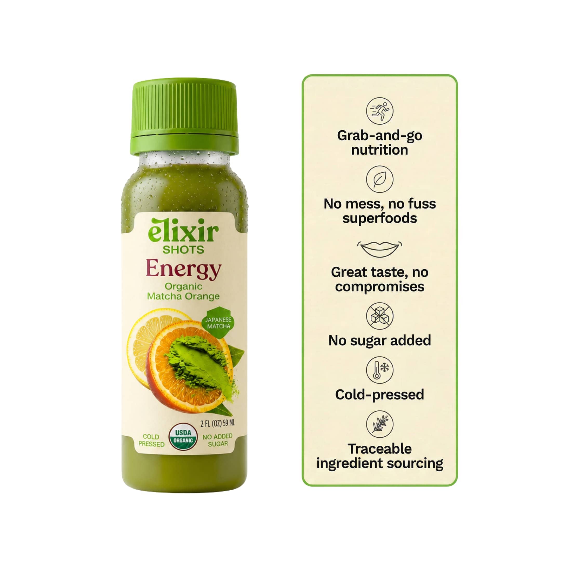 Energy – Elixir Shots