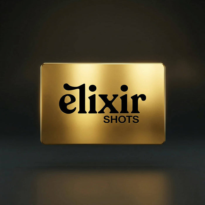 Elixir Shots Gift Card Gift Card