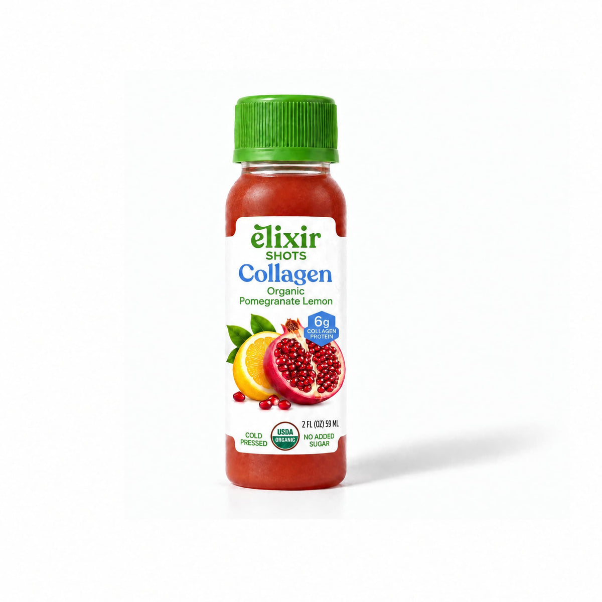 Elixir Shots Wellness Shots Collagen
