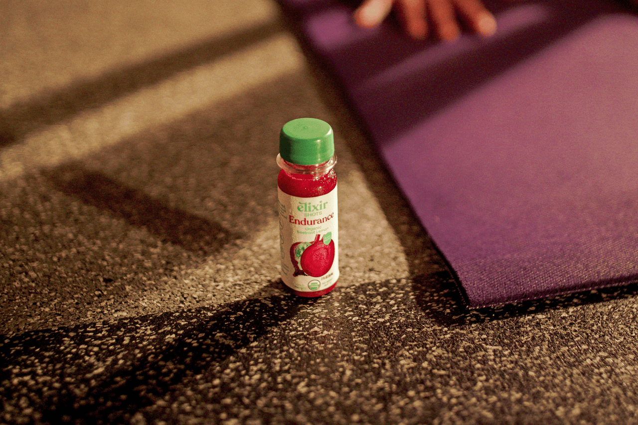 Elixir Shots Wellness Shots Endurance