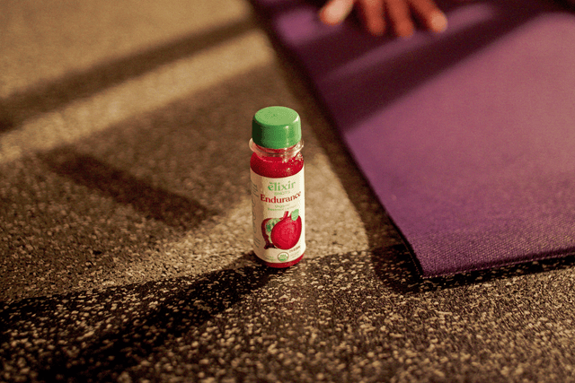 Elixir Shots Wellness Shots Endurance